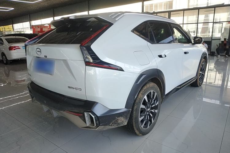 Used GAC Trumpchi EMKOO 2022 1.5T Supernova Pro Edition
