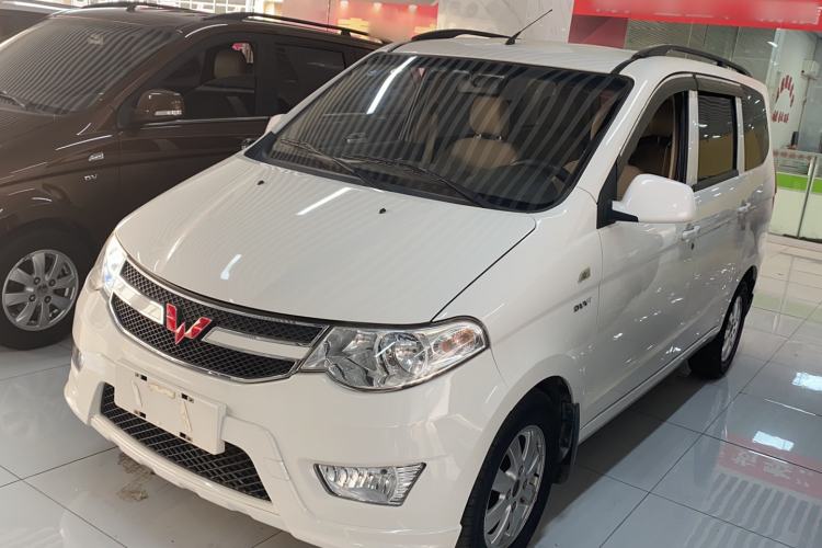 Used Wuling Hongguang 2014 1.5L S Standard Version
