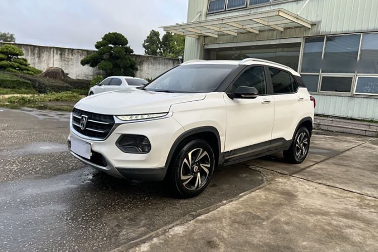 Used Baojun 510 2017 1.5L Automatic Luxury Model
