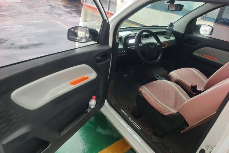 Used Wuling Hongguang MINIEV 2022 Easy Version Lithium Iron Phosphate

