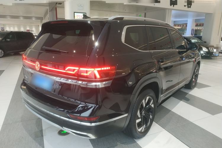 Used Volkswagen Teramont 2021 330TSI Two-Wheel-Drive Prestige Luxury Edition
