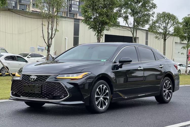 Used Toyota Avalon 2022 2.5L Luxury Edition
