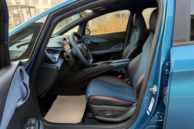 Used BYD Dolphin 2021 405 km Fashion Edition
