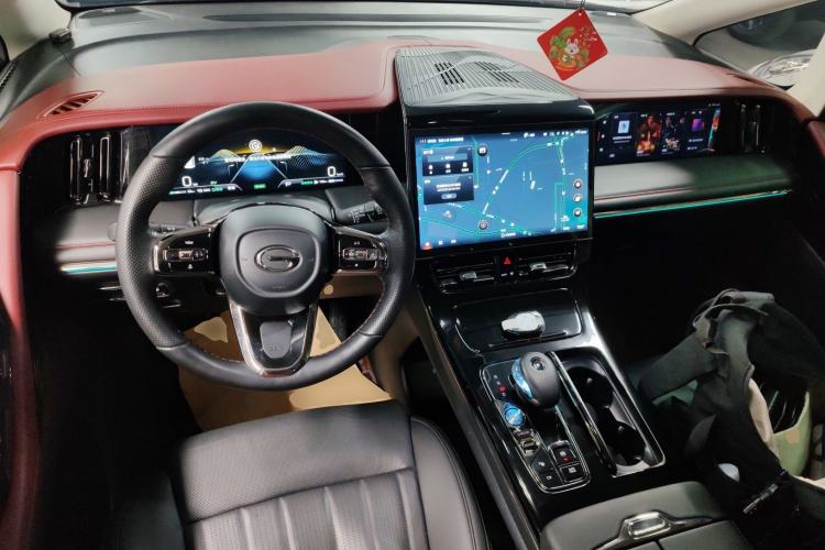 Used GAC Trumpchi E9 2023 E9 Master Model
