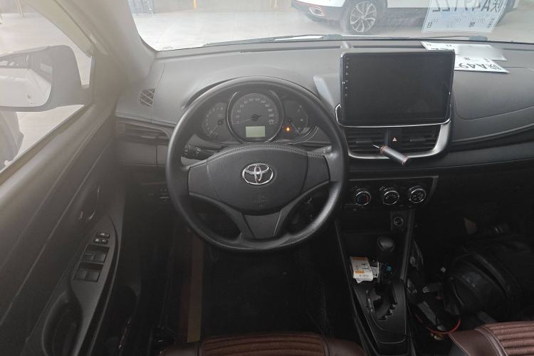 Used Toyota YARiS L 2020 1.5L CVT Leading Edition
