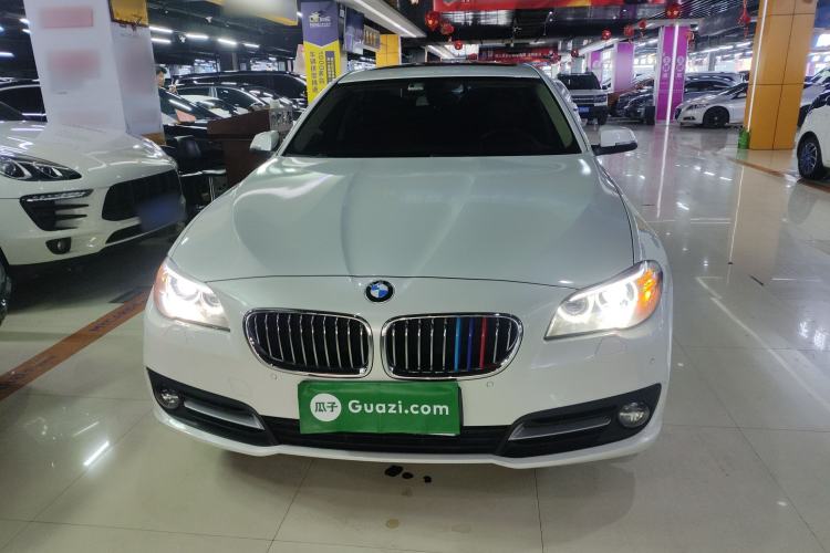 Used BMW 5 Series 2017 520Li Elegant Edition
