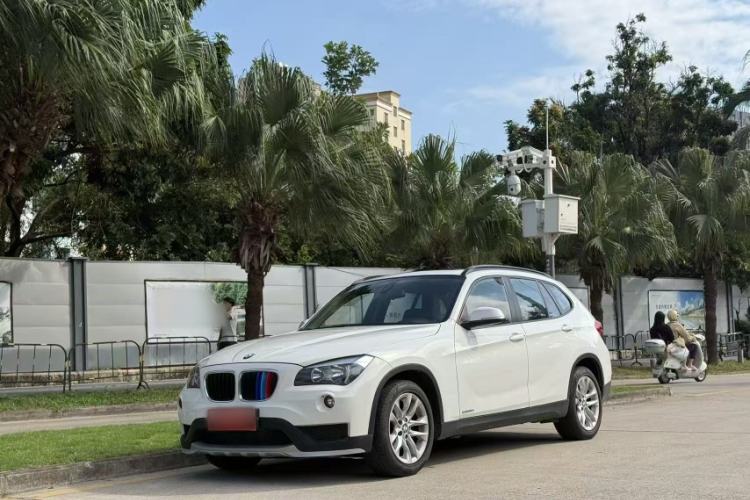 Used BMW X1 2015 sDrive18i Fashion Upgrade Edition

