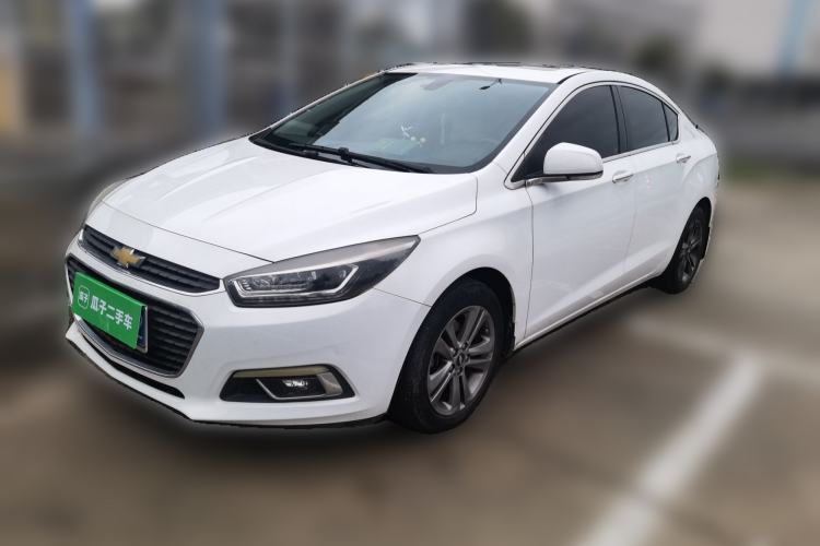 Used Chevrolet Cruze 2015 1.4T DCG Luxury Edition