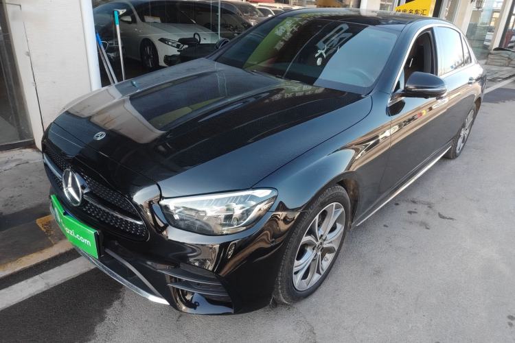 Used Mercedes-Benz E-Class 2021 E 300 L Sport Luxury Edition