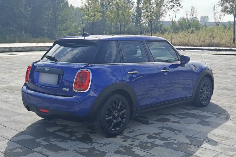 Used  MINI 2019 1.5T ONE PLUS Five-Door Edition
