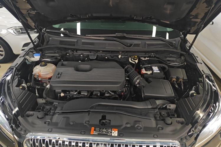 Used Lincoln Corsair 2021 2.0T Two-Wheel Drive Deluxe Edition
