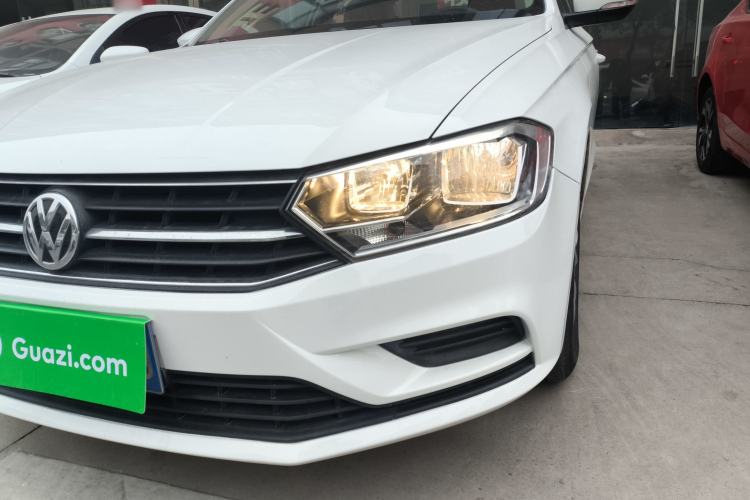 Used Volkswagen Bora 2016 1.6L Automatic Fashion Model