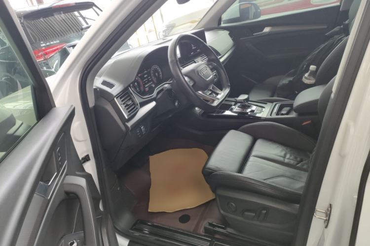 Used Audi Q5L 2022 Updated 40T Luxury Dynamic Edition