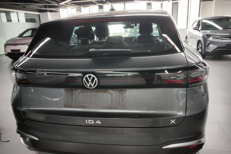 Used Volkswagen ID.4 X 2022 Smart Enjoyment Long-Range Edition
