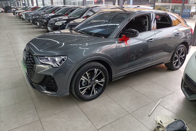 Used Audi Q3 Sportback 2022 40 TFSI Fashion Model
