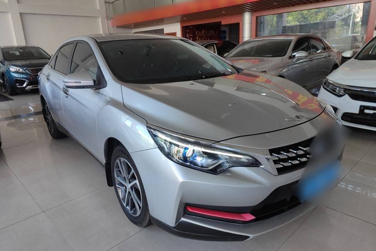 Used Venucia D60 2019 100 000 Honor 1.6L XL CVT Chenku Edition China VI Standard
