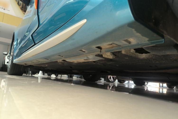 Used Geely Auto Preface 2021 Revised Version 2.0TD Luxury Edition
