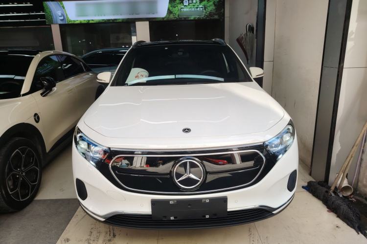 Used Mercedes-Benz EQA 2022 EQA 260
