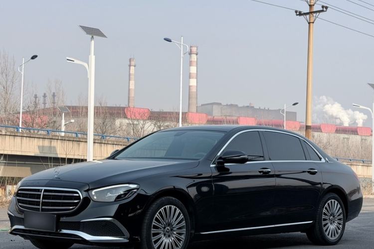 Used Mercedes-Benz E-Class 2022 Updated E 300 L Luxury Edition