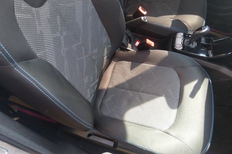 Used JMEV Ezi EV3 2022 Small Radar Yuebao Model
