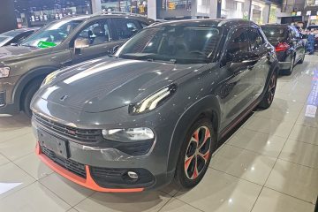 Used Lynk & Co 02 2018 1.5T DCT Two-Wheel Drive Zhaopu Version China V Standard