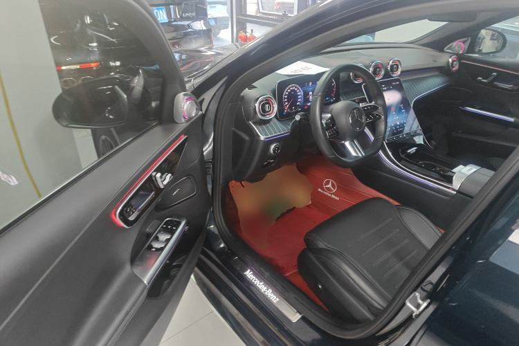 Used Mercedes-Benz C-Class 2022 Restyled C 260 L Sport Edition
