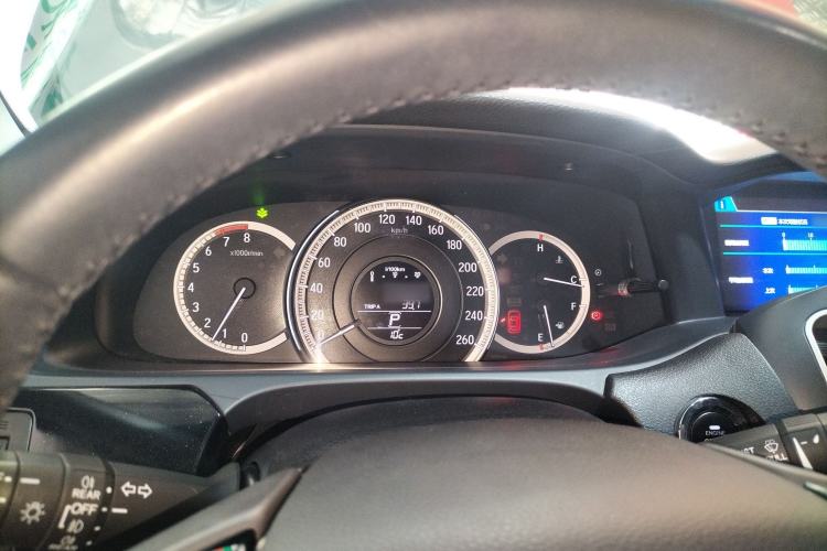 Used Honda Accord 2016 2.0L Elite Edition
