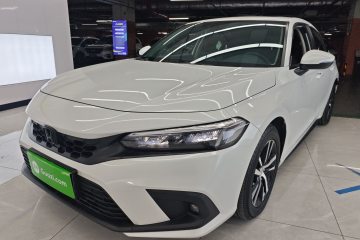 Used Honda Civic 2023 HATCHBACK 240TURBO CVT Zhiyue Edition