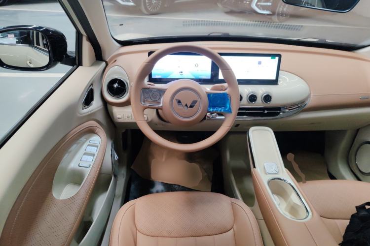 Used Wuling Bingo 2025 333 km Lingxi Connected Version