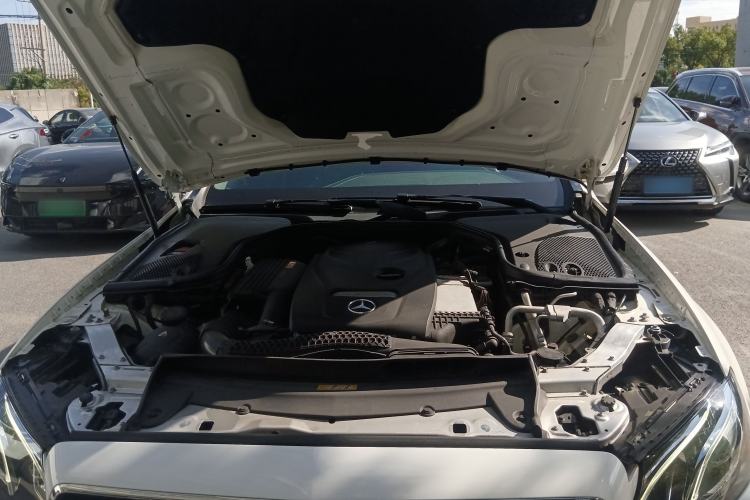 Used Mercedes-Benz E-Class 2019 E 200 L Sport Edition