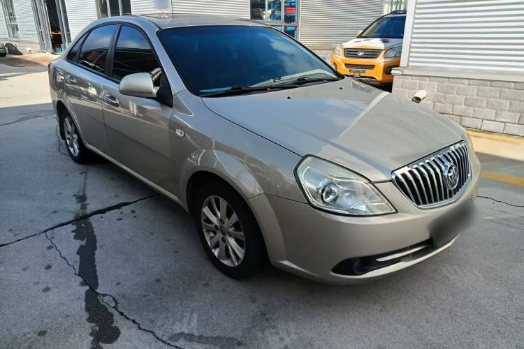Used Buick Excelle 2013 1.5L Automatic Luxury Model
