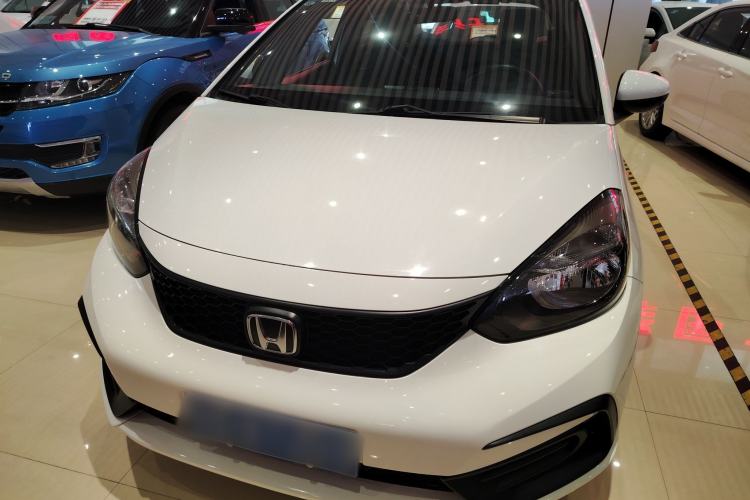 Used Honda Fit 2021 1.5L CVT Trend Edition