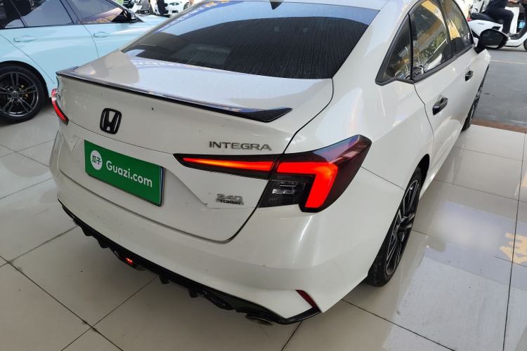 Used Honda Integra 2023 240TURBO CVT Phantom Night·Luxury Edition
