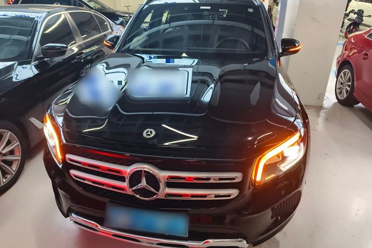 Used Mercedes-Benz GLB 2021 GLB 200 Dynamic Edition