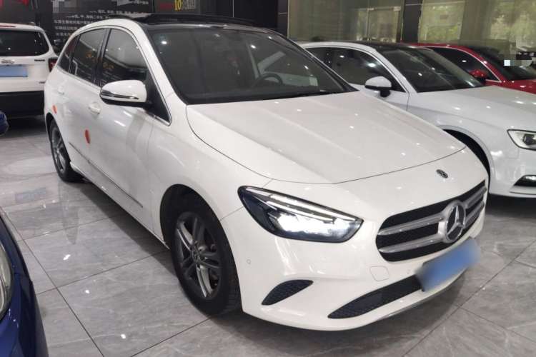 Used Mercedes-Benz B-Class 2020 B 200 Sport Edition
