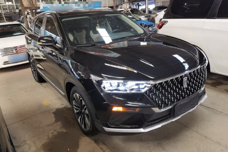 Used Bestune T77 2021 PRO 280 TID Automatic Luxury Model
