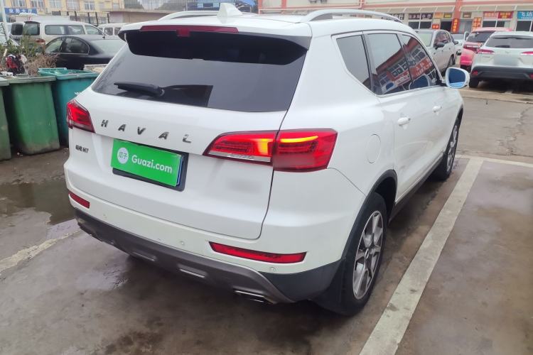 Used Haval H7 2017 Red-Label H7 2.0T Automatic Luxury Model
