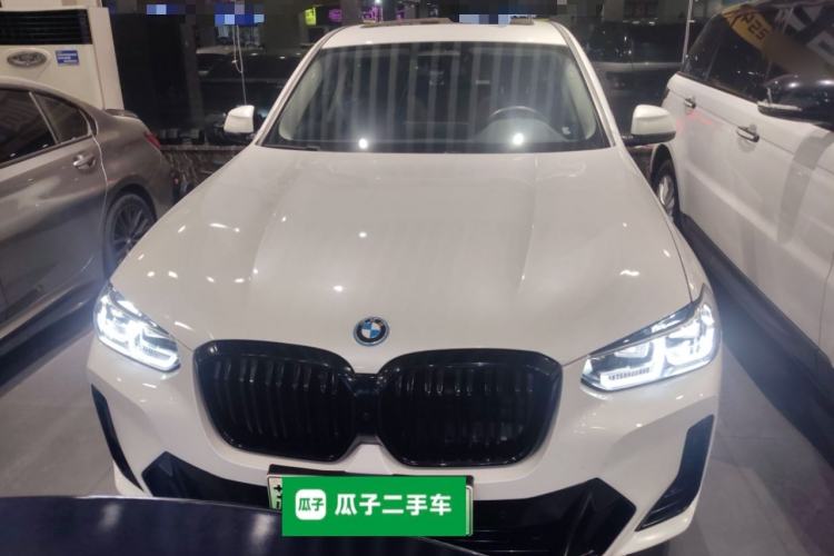 Used BMW iX3 2022 Leading Model