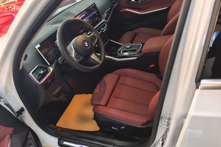 Used BMW 3 Series 2024 325Li M Sport Package