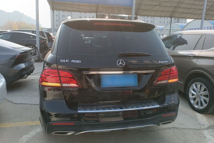 Used Mercedes-Benz GLE 2015 GLE 400 4MATIC