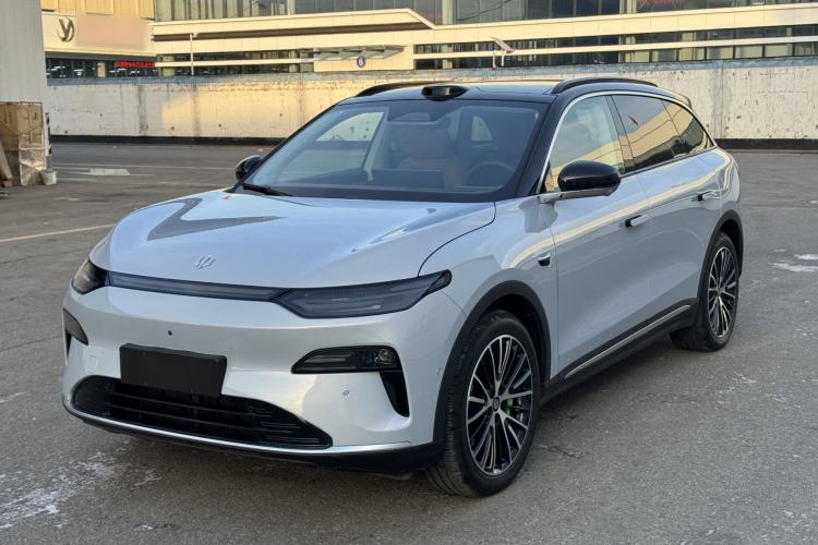 Used Leapmotor C11 2026 All-Electric 640 LiDAR Prestige Edition