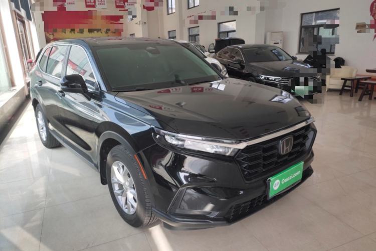 Used Honda CR-V 2024 240TURBO Two-Wheel-Drive FENGSHANG Edition 5 Seats