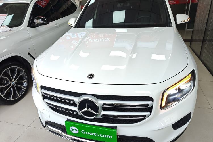 Used Mercedes-Benz GLB 2023 GLB 200 Dynamic Edition
