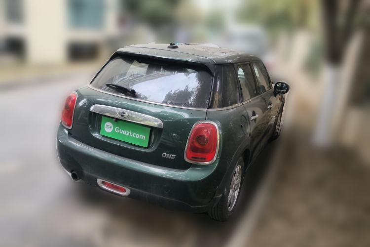 Used  MINI 2016 1.2T ONE Five-Door Edition
