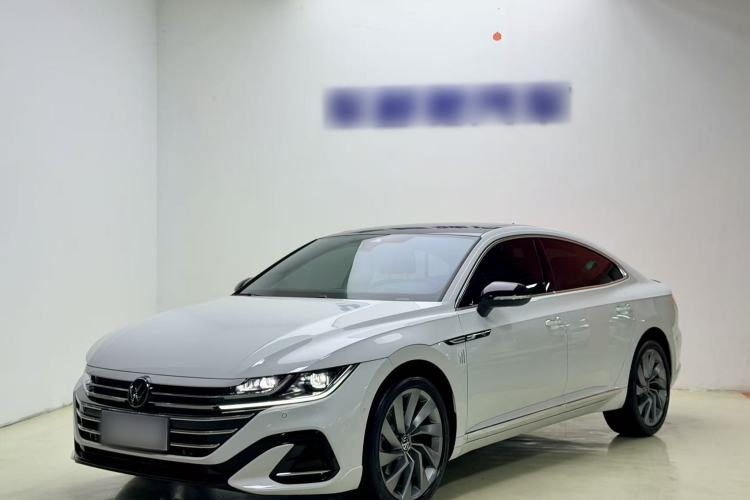 Used Volkswagen FAW-Volkswagen CC 2023 380TSI Striking Edition