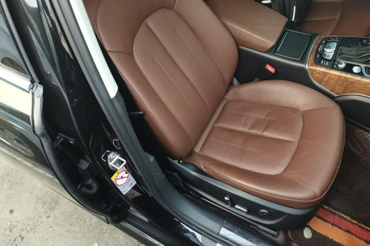 Used Audi A6L 2018 30th Anniversary Edition 30 FSI Style Model