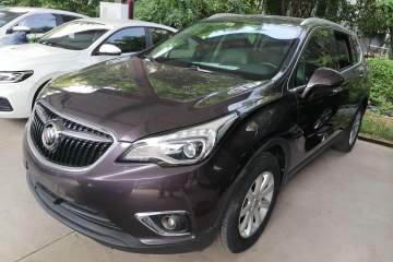 Used Buick Envision 2018 20T Two-Wheel-Drive Leading Model