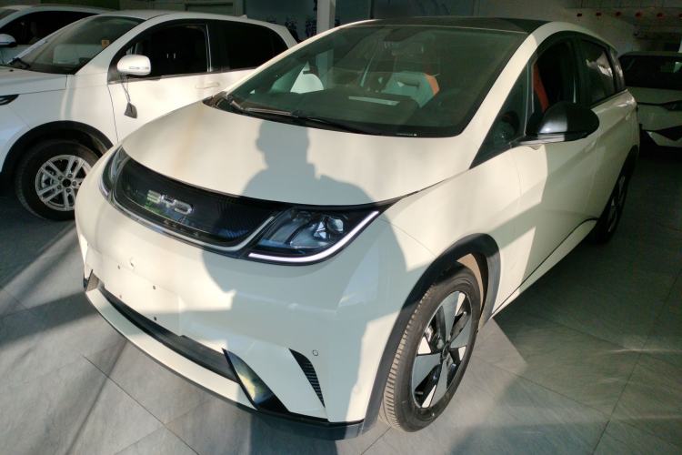 Used BYD Dolphin 2023 420 km Fashion Edition