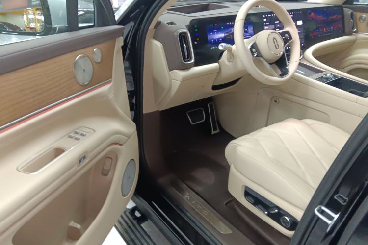 Used Hima AITO M9 2025 All-Electric Ultra Version 100 kWh 5-Seater Model