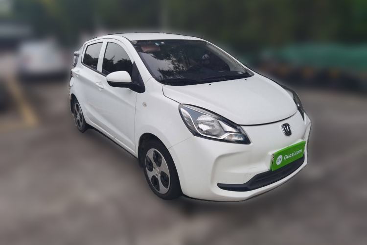 Used Oshan Benni E-Star 2021 National Edition Xin Yue Version (Fast-Charging Edition) Lithium Iron Phosphate (31.95 kWh)
